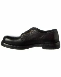 Dolce & Gabbana Leather Oxford Men Dress Shoes -Dolce & Gabbana Sales 1312478269 RLLZ 2