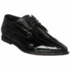 Dolce & Gabbana Leather Oxford Men Dress Shoes -Dolce & Gabbana Sales 1312478271 RLLZ 1