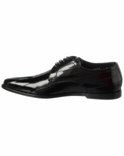 Dolce & Gabbana Leather Oxford Men Dress Shoes -Dolce & Gabbana Sales 1312478271 RLLZ 2