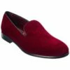 Dolce & Gabbana Leonardo Velvet Loafer Men Loafers & Slip Ons -Dolce & Gabbana Sales 1312495971 RLLZ 1