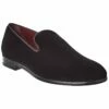 Dolce & Gabbana Leonardo Velvet Loafer Men Loafers & Slip Ons -Dolce & Gabbana Sales 1312790364 RLLZ 1