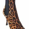 Dolce & Gabbana Haircalf Bootie Women Booties -Dolce & Gabbana Sales 1313096867 RLLZ 1