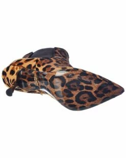 Dolce & Gabbana Haircalf Bootie Women Booties -Dolce & Gabbana Sales 1313096867 RLLZ 4