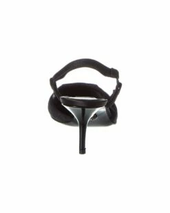 Dolce & Gabbana Corset Satin Slingback Pump Women Pumps 9 Dolce & Gabbana Corset Satin Slingback Pump Women Pumps -Dolce & Gabbana Sales 1313097813 RLLZ 3