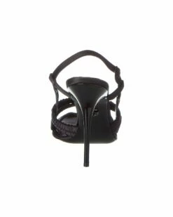 Dolce & Gabbana Satin Slingback Sandal Women Heeled Sandals -Dolce & Gabbana Sales 1313097814 RLLZ 3