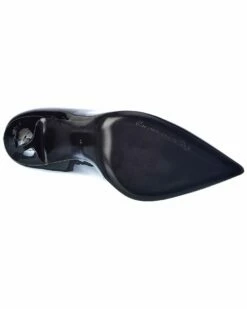 Dolce & Gabbana DG Logo Patent Pump Women Pumps -Dolce & Gabbana Sales 1313117716 RLLZ 4