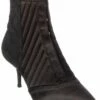 Dolce & Gabbana Corset Satin & Lace Bootie Women Booties -Dolce & Gabbana Sales 1313123837 RLLZ 1