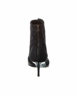 Dolce & Gabbana Corset Satin & Lace Bootie Women Booties -Dolce & Gabbana Sales 1313123837 RLLZ 3