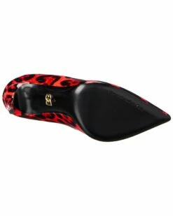 Dolce & Gabbana Patent Pump Women Pumps -Dolce & Gabbana Sales 1313157088 RLLZ 4