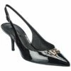 Dolce & Gabbana DG Patent Slingback Pump Women Pumps -Dolce & Gabbana Sales 1313198142 RLLZ 1