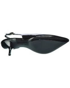 Dolce & Gabbana DG Patent Slingback Pump Women Pumps -Dolce & Gabbana Sales 1313198142 RLLZ 4
