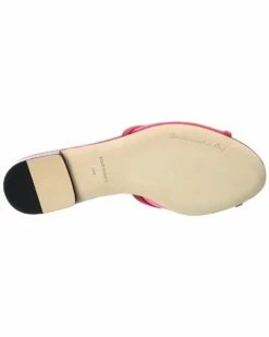 Dolce & Gabbana Embellished Mesh Sandal Women Flat Sandals -Dolce & Gabbana Sales 1313198145 RLLZ 4