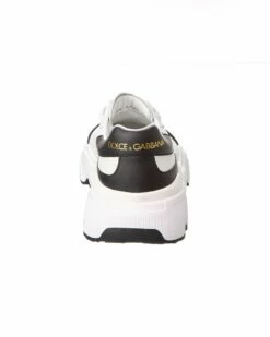 Dolce & Gabbana Daymaster Leather Sneaker Women Fashion Sneakers -Dolce & Gabbana Sales 1313215049 RLLZ 3