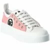 Dolce & Gabbana DG Logo Portofino Light Canvas Sneaker Women Fashion Sneakers -Dolce & Gabbana Sales 1313225772 RLLZ 1
