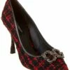 Dolce & Gabbana Tweed Pump Women Pumps -Dolce & Gabbana Sales 1313243458 RLLZ 1