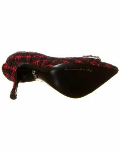 Dolce & Gabbana Tweed Pump Women Pumps 10 Dolce & Gabbana Tweed Pump Women Pumps -Dolce & Gabbana Sales 1313243458 RLLZ 4