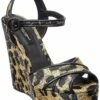 Dolce & Gabbana Logo Wedge Sandal Women Heeled Sandals -Dolce & Gabbana Sales 1313243467 RLLZ 1