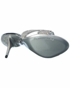 Dolce & Gabbana Crystal Mesh Sandal Women Heeled Sandals -Dolce & Gabbana Sales 1313307374 RLLZ 4