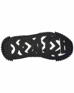 Dolce & Gabbana NS1 Lurex & Leather Sneaker Women Fashion Sneakers -Dolce & Gabbana Sales 1313382016 RLLZ 4