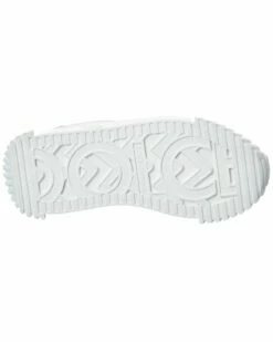 Dolce & Gabbana Logo Leather Sneaker Women Fashion Sneakers -Dolce & Gabbana Sales 1313409656 RLLZ 4