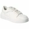 Dolce & Gabbana Roma Leather Sneaker Women Fashion Sneakers White 1 Dolce & Gabbana Roma Leather Sneaker Women Fashion Sneakers White -Dolce & Gabbana Sales 1313462608 RLLZ 1