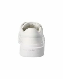Dolce & Gabbana Roma Leather Sneaker Women Fashion Sneakers White 10 Dolce & Gabbana Roma Leather Sneaker Women Fashion Sneakers White -Dolce & Gabbana Sales 1313462608 RLLZ 3