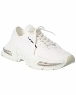 Dolce & Gabbana Airmaster Knit Sneaker Women Fashion Sneakers