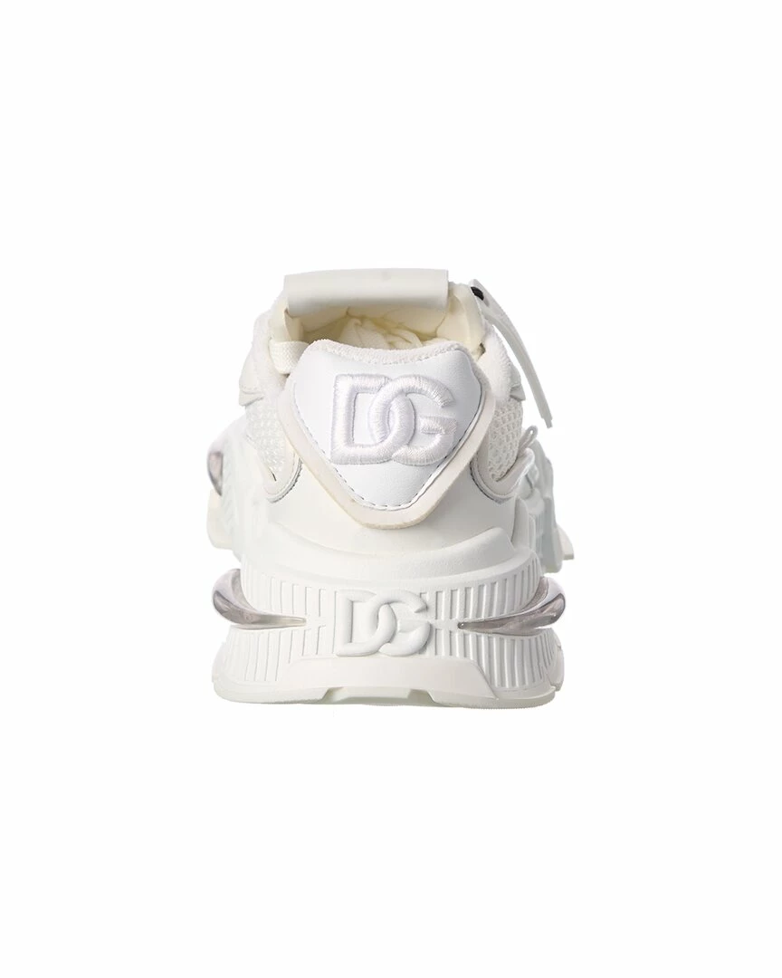 Dolce & Gabbana Airmaster Leather & Mesh Sneaker Women Fashion Sneakers 5 Dolce & Gabbana Airmaster Leather & Mesh Sneaker Women Fashion Sneakers - Image 3