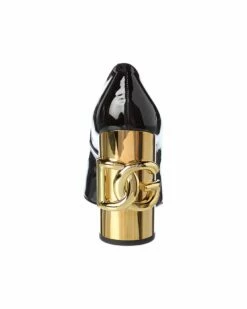 Dolce & Gabbana DG Karol Patent Pump Women Pumps -Dolce & Gabbana Sales 1313466225 RLLZ 3