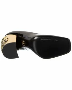 Dolce & Gabbana DG Karol Patent Pump Women Pumps -Dolce & Gabbana Sales 1313466225 RLLZ 4