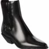 Dolce & Gabbana Leather Boot Women Boots -Dolce & Gabbana Sales 1313466227 RLLZ 1