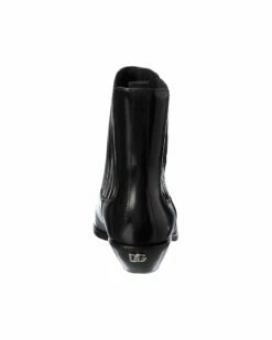 Dolce & Gabbana Leather Boot Women Boots -Dolce & Gabbana Sales 1313466227 RLLZ 3