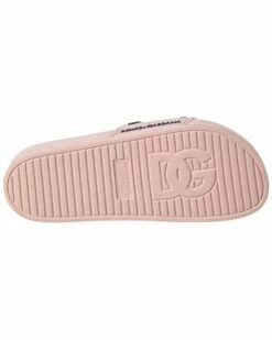 Dolce & Gabbana Logo Rubber Slide Women Flat Sandals -Dolce & Gabbana Sales 1313485609 RLLZ 4