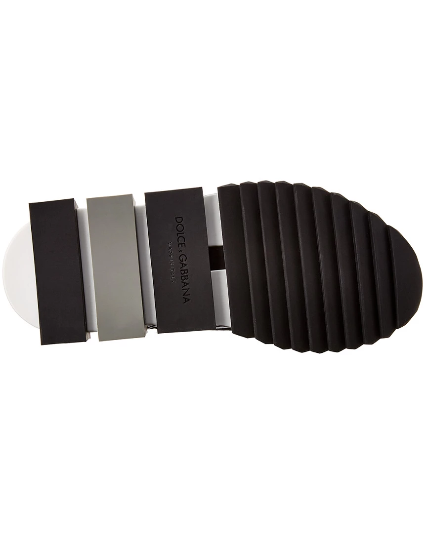 Dolce & Gabbana Logo Knit Sneaker Women Fashion Sneakers 6 Dolce & Gabbana Logo Knit Sneaker Women Fashion Sneakers - Image 4