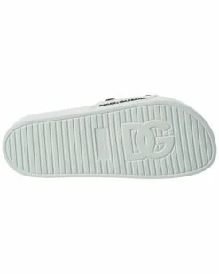 Dolce & Gabbana Logo Rubber Slide Women Slides & Mules 9 Dolce & Gabbana Logo Rubber Slide Women Slides & Mules -Dolce & Gabbana Sales 1313538501 RLLZ 4