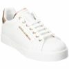Dolce & Gabbana Portofino Leather Sneaker Women Fashion Sneakers 1 Dolce & Gabbana Portofino Leather Sneaker Women Fashion Sneakers -Dolce & Gabbana Sales 1313702941 RLLZ 1