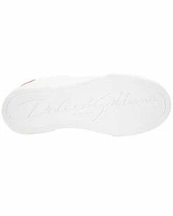 Dolce & Gabbana Portofino Leather Sneaker Women Fashion Sneakers 9 Dolce & Gabbana Portofino Leather Sneaker Women Fashion Sneakers -Dolce & Gabbana Sales 1313702941 RLLZ 4