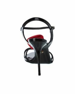 Dolce & Gabbana Crystal Patent Sandal Women Heeled Sandals -Dolce & Gabbana Sales 1313771494 RLLZ 3