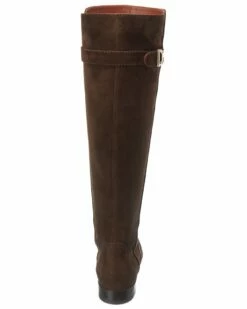 Dolce & Gabbana DG Logo Suede Boot Women Boots -Dolce & Gabbana Sales 1313858125 RLLZ 3