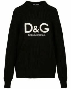 Dolce & Gabbana Wool Knitwear Women Sweaters & Knits