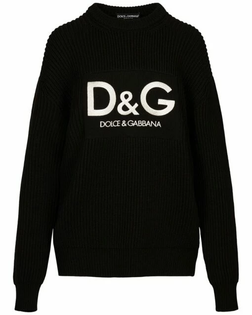 Dolce & Gabbana Wool Knitwear Women Sweaters & Knits -Dolce & Gabbana Sales 1411241103 RLLZ 1