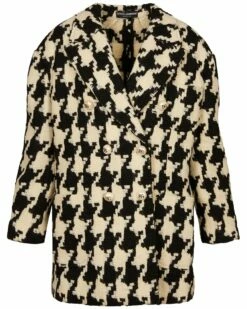 Dolce & Gabbana Wool-Blend Jacket Women Outerwear