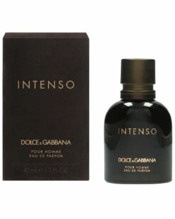 Dolce & Gabbana Men's Intenso 1.3oz Eau De Parfum Spray Cologne & Aftershave