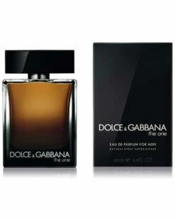 Dolce & Gabbana Men's The One 3.4oz Eau De Parfum Spray Cologne & Aftershave