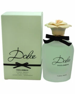 Dolce & Gabbana Women's 2.5oz Dolce Floral Drops Eau De Toilette Spray Fragrance