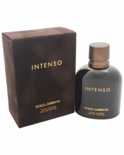 Dolce & Gabbana Men's Eau De Parfum Spray Cologne & Aftershave