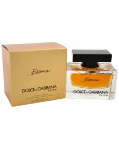 Dolce & Gabbana Women's 2.1oz The One Essence Essence De Parfum Fragrance
