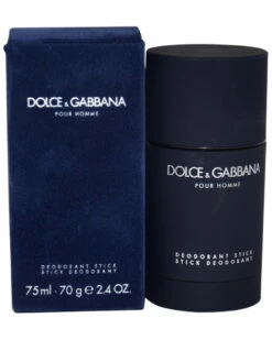 Dolce & Gabbana 2.4oz Dolce & Gabbana Deodorant Stick Men Grooming