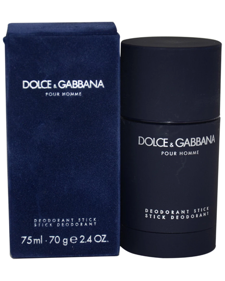 Dolce & Gabbana 2.4oz Dolce & Gabbana Deodorant Stick Men Grooming 3 Dolce & Gabbana 2.4oz Dolce & Gabbana Deodorant Stick Men Grooming