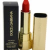 Dolce & Gabbana 0.12oz # 610 Fire Classic Cream Lipstick Women Lip & Cheek Makeup -Dolce & Gabbana Sales 4120129097 RLLZ 1